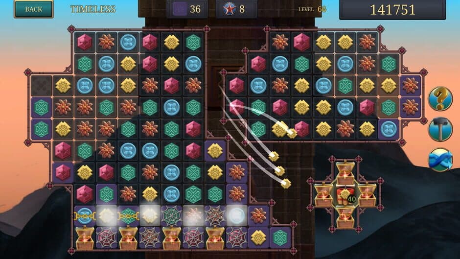 Tower of Wishes screenshot 1
