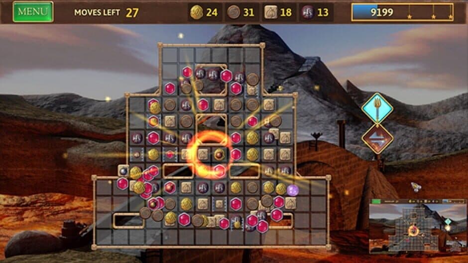 Angkor: Runefall screenshot 1