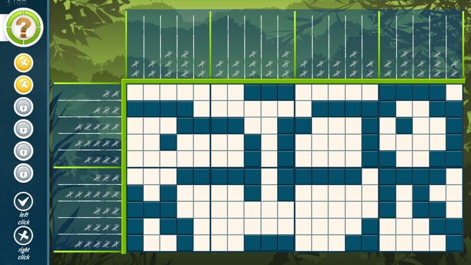Picross Beach Paradise screenshot 3