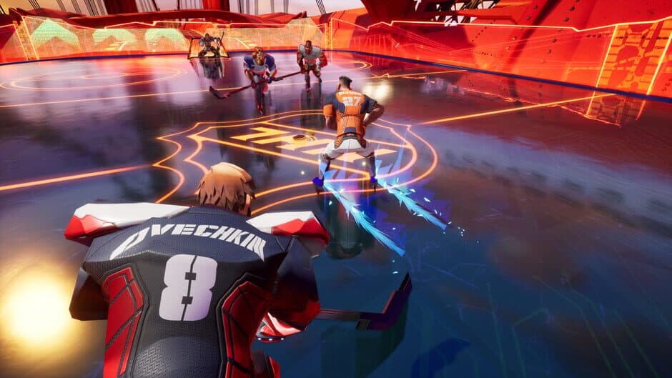 Ultimate Rivals: The Rink screenshot 5