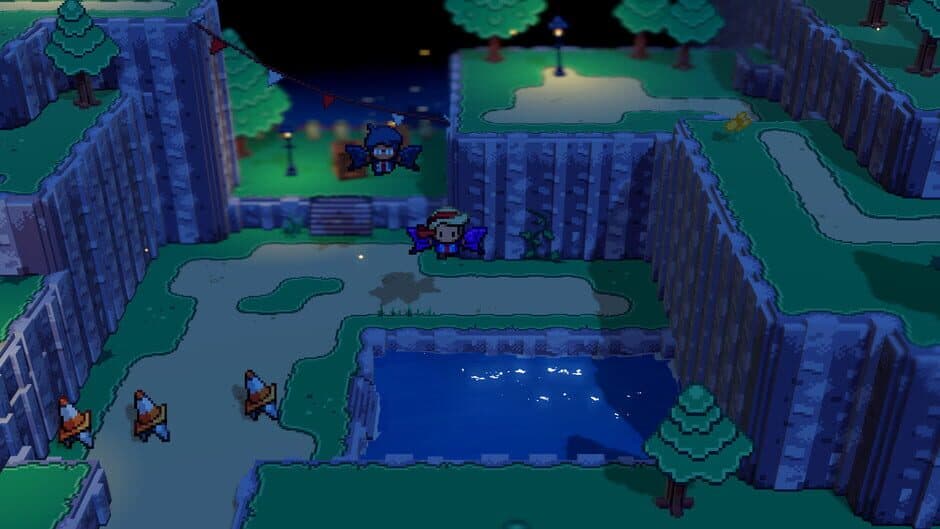 Cassette Beasts screenshot 6