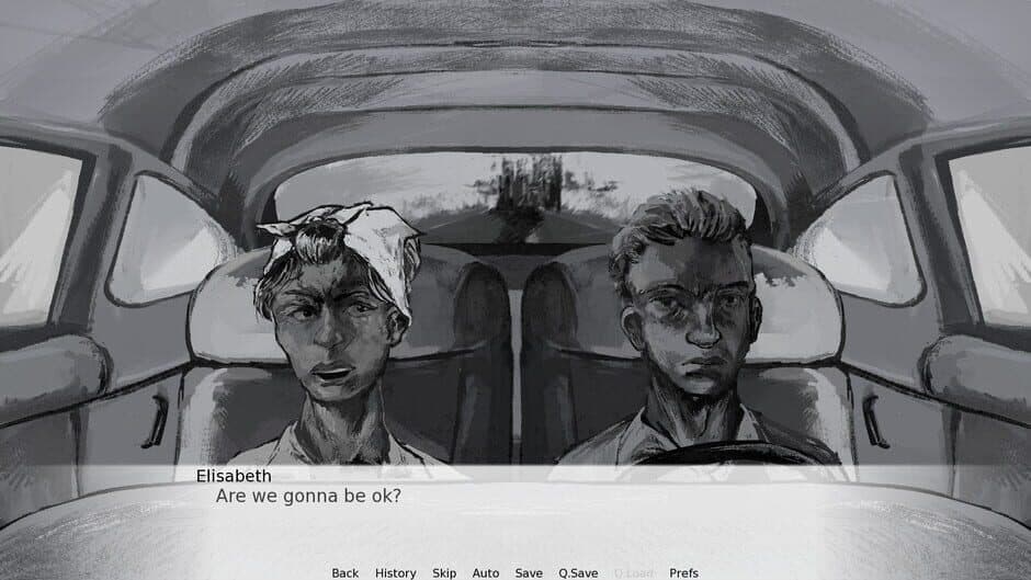 Throw Me in the River screenshot 3
