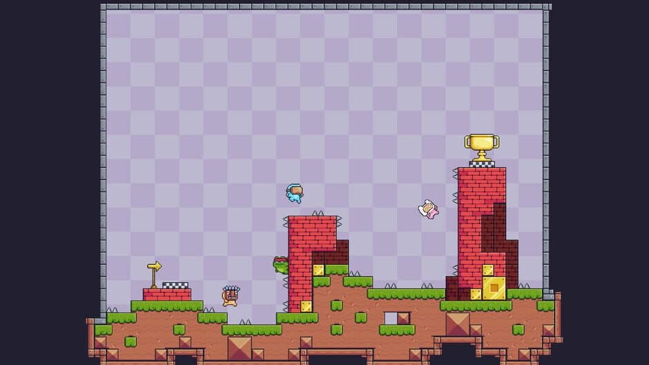 Trapped Guys screenshot 2