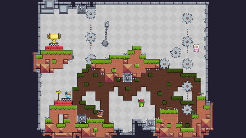 Trapped Guys screenshot 3