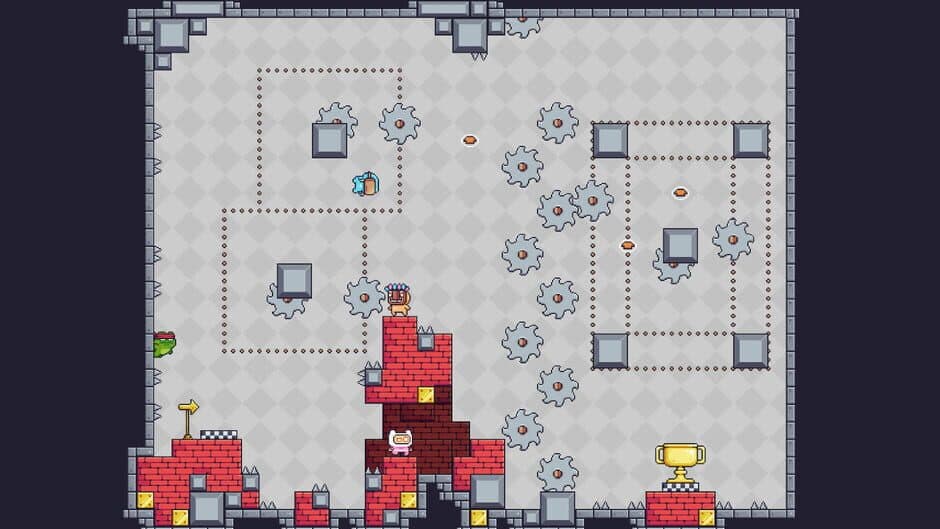 Trapped Guys screenshot 6