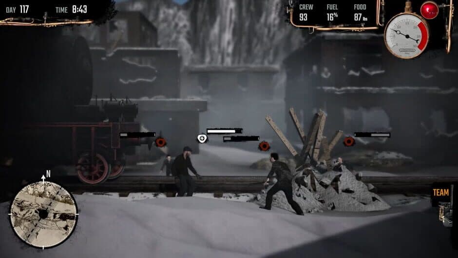 Pandemic Train screenshot 7