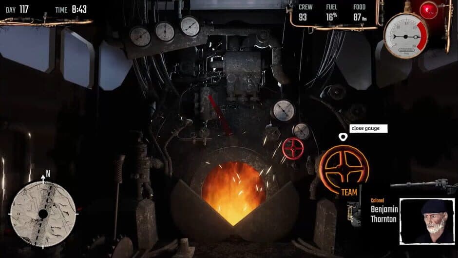Pandemic Train screenshot 8