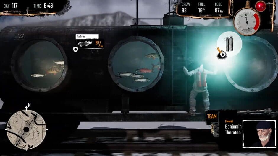 Pandemic Train screenshot 9