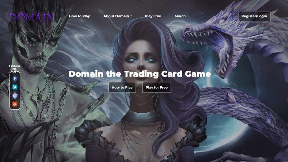 Domain screenshot 1