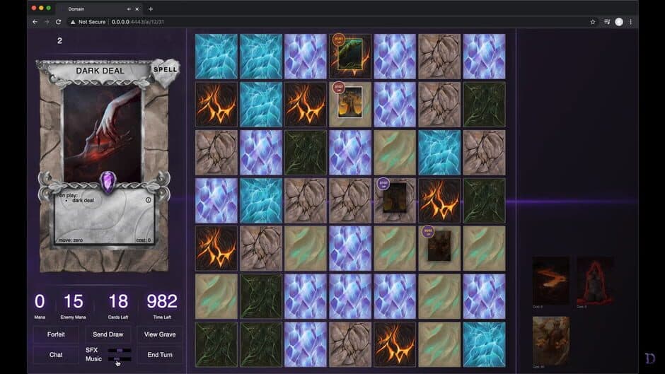 Domain screenshot 2