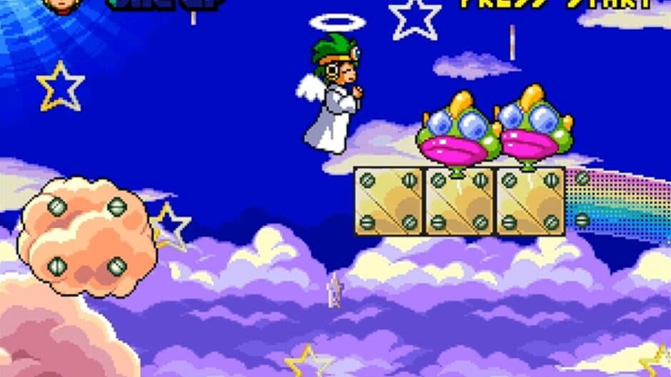 Clockwork Aquario screenshot 2