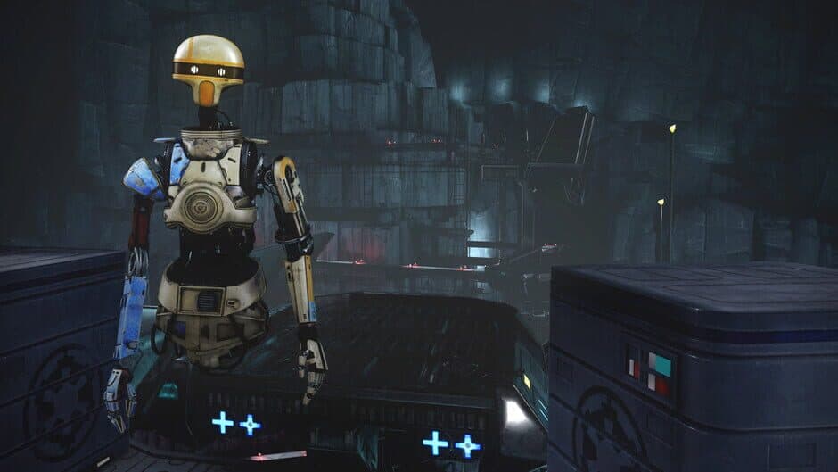 Vader Immortal: A Star Wars VR Series screenshot 3