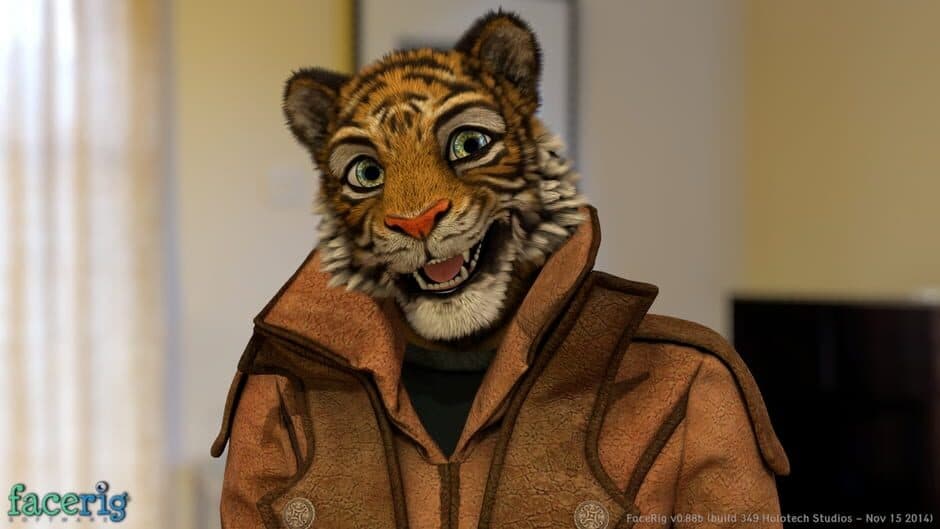 FaceRig screenshot 9