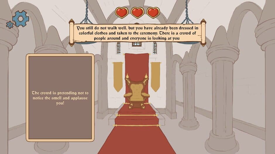 The Choice of Life: Middle Ages 2 screenshot 2
