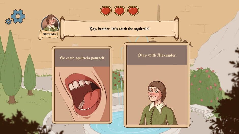 The Choice of Life: Middle Ages 2 screenshot 6