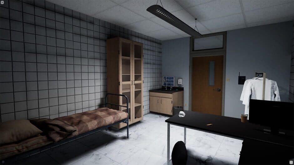 Danger: Escape Lab! screenshot 1