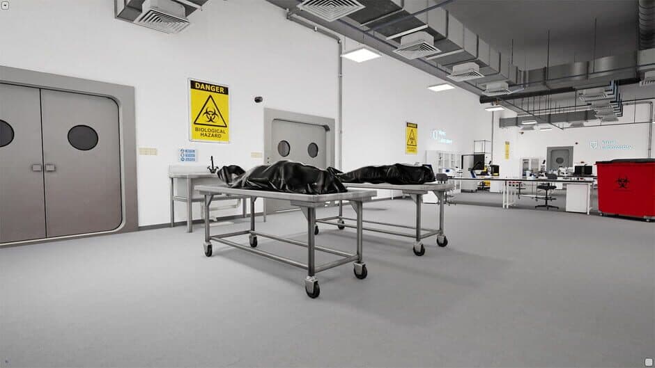 Danger: Escape Lab! screenshot 4