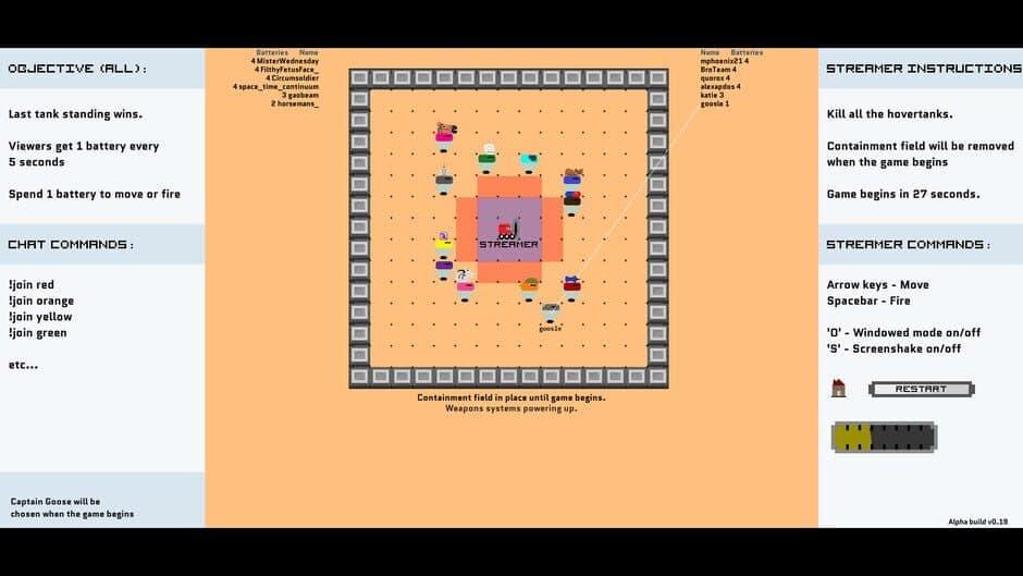 100-Player Twitch Chat Party Pack screenshot 1
