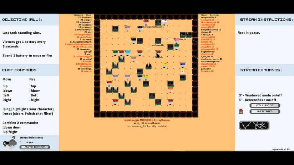 100-Player Twitch Chat Party Pack screenshot 3