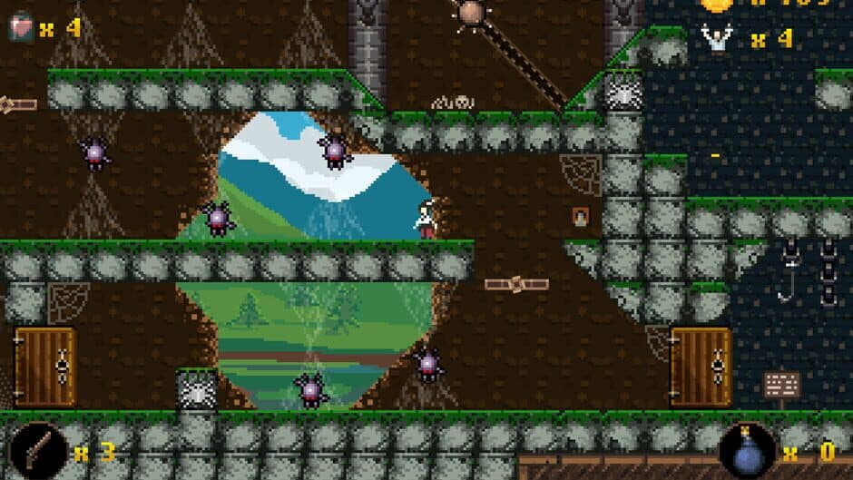 Janosik screenshot 1