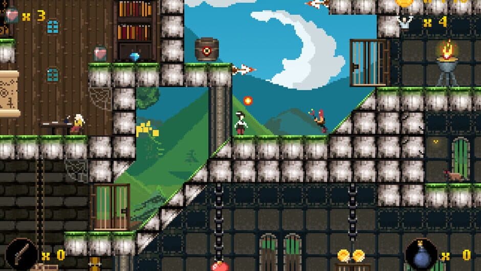 Janosik screenshot 2