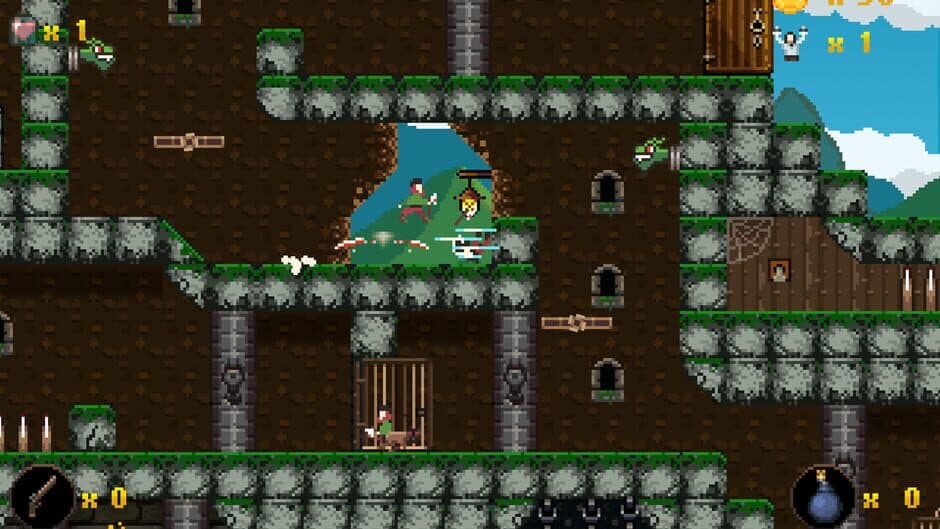 Janosik screenshot 5