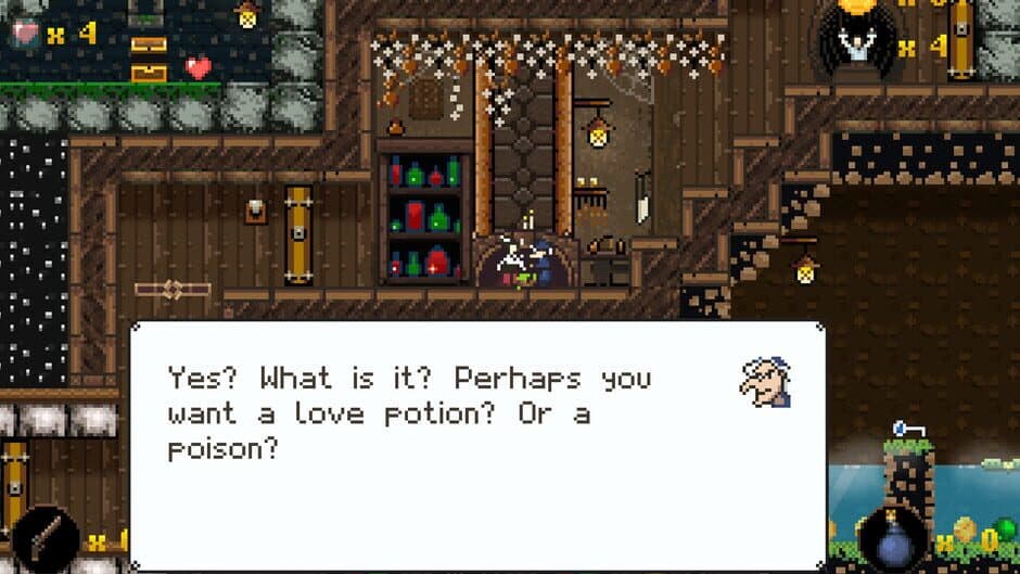 Janosik screenshot 6