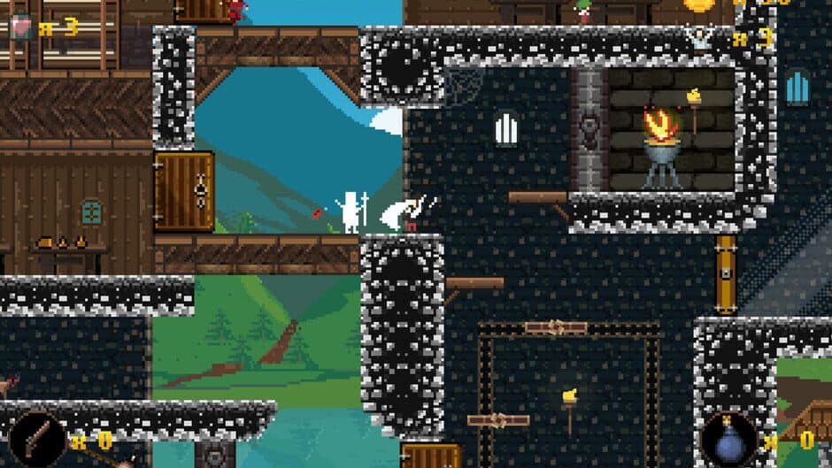 Janosik screenshot 7