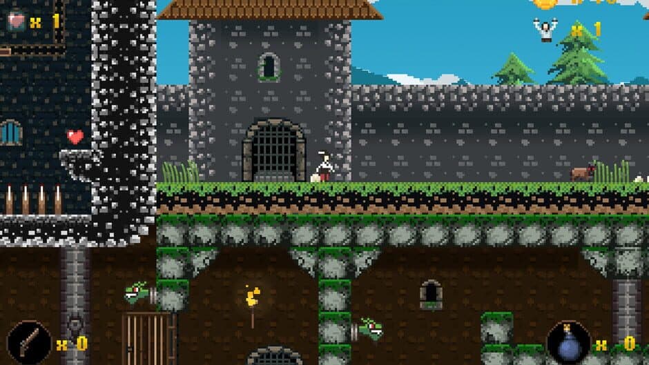 Janosik screenshot 8