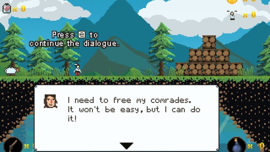 Janosik screenshot 9
