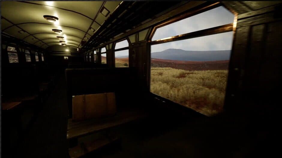Far Away Train screenshot 4