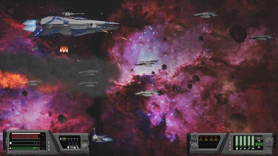 Farlight Commanders screenshot 1
