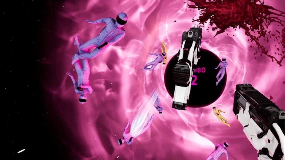 Cosmic Disco screenshot 1