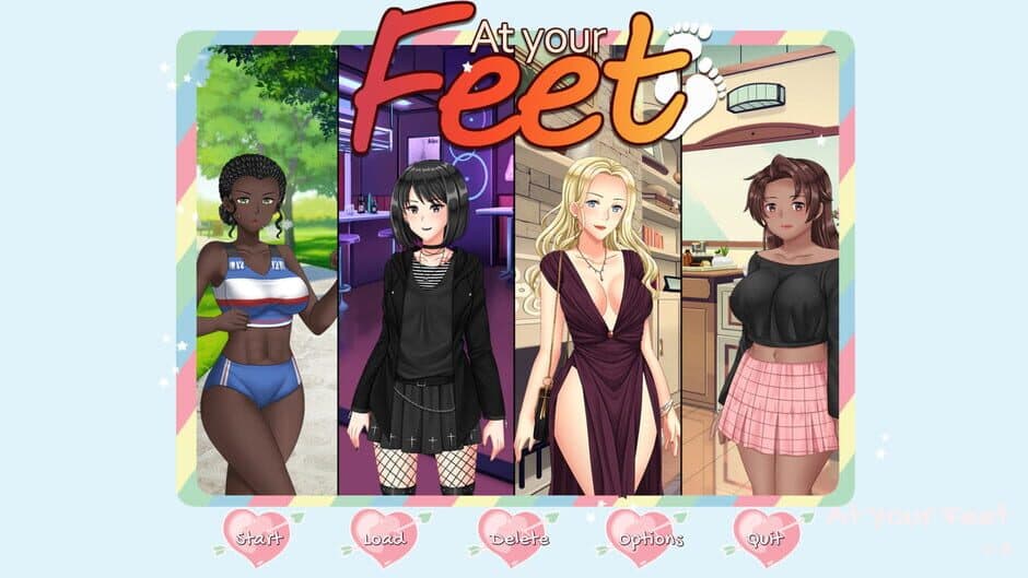 At Your Feet screenshot 3