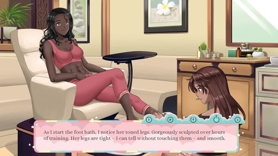 At Your Feet screenshot 1