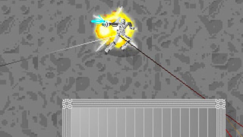 Lone King screenshot 2