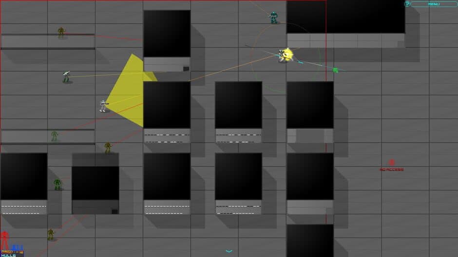 Lone King screenshot 9