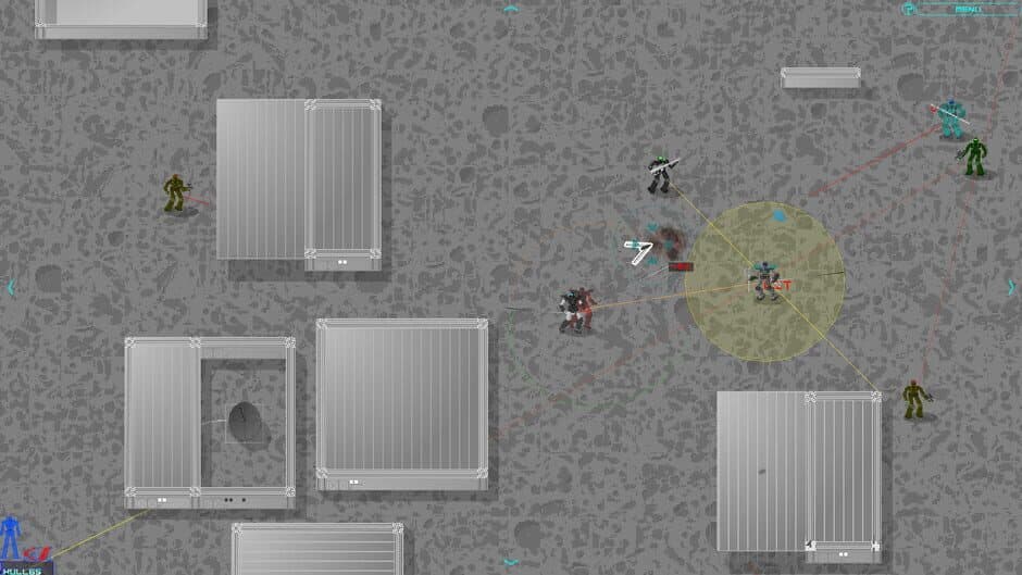 Lone King screenshot 5