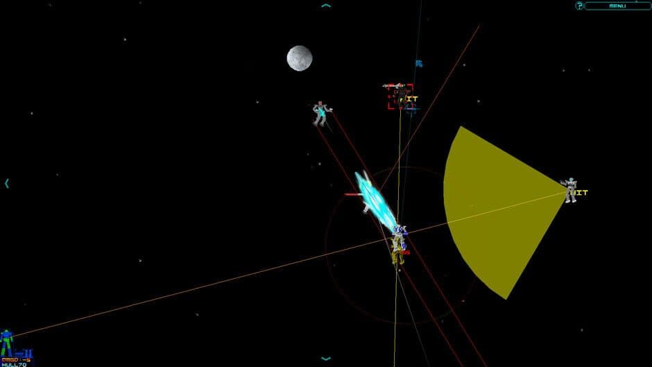 Lone King screenshot 6