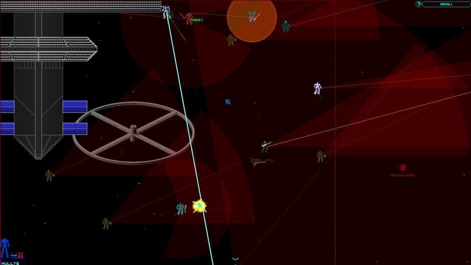 Lone King screenshot 8