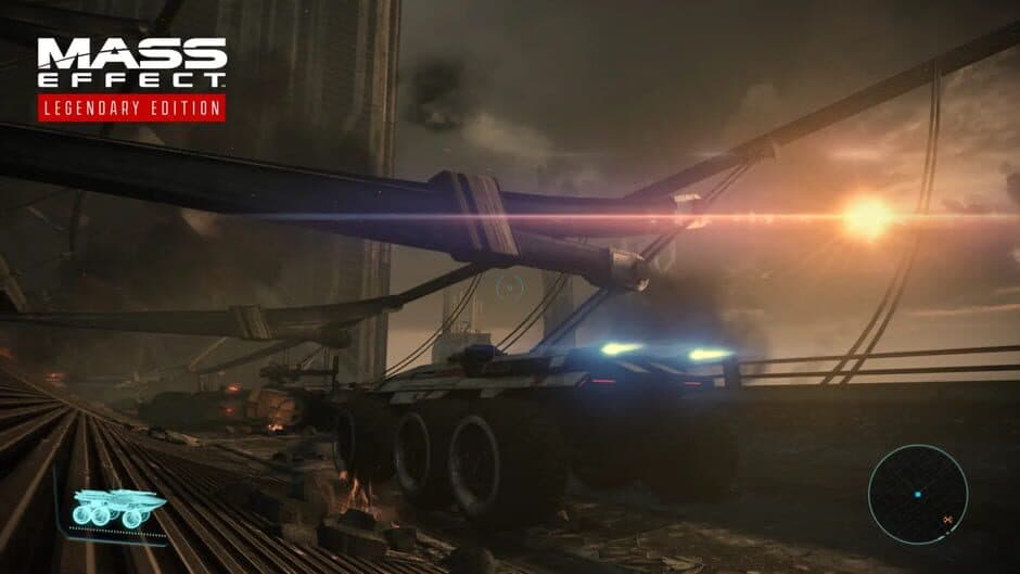 Mass Effect Legendary Edition screenshot 7