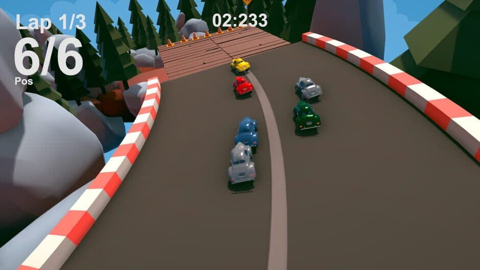 Racing Juke screenshot 3