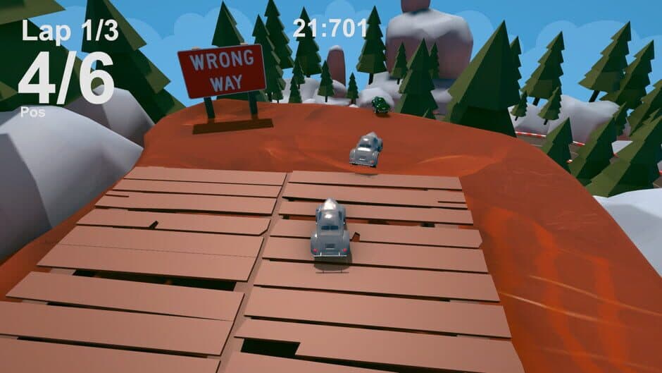 Racing Juke screenshot 7