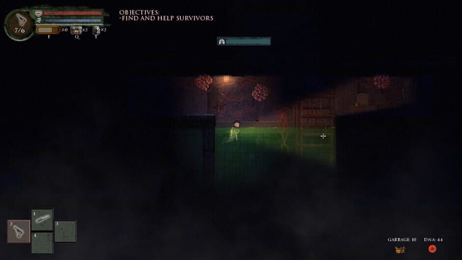 Unlife screenshot 1