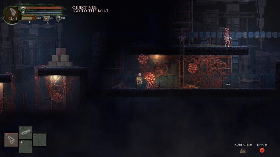 Unlife screenshot 5
