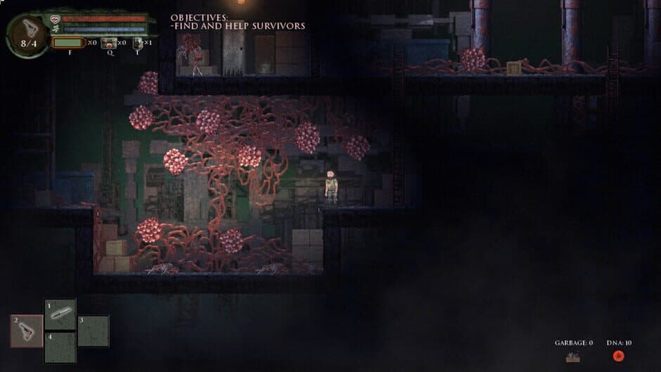 Unlife screenshot 6