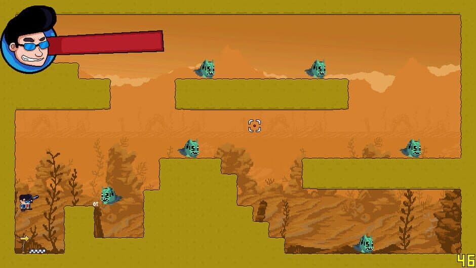 Bad Guy Adventure screenshot 4