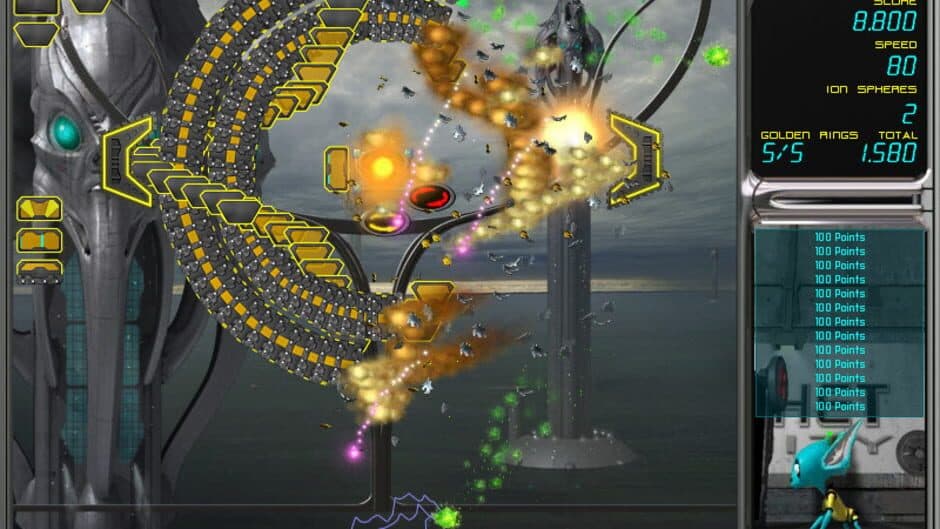 Ricochet Infinity screenshot 2