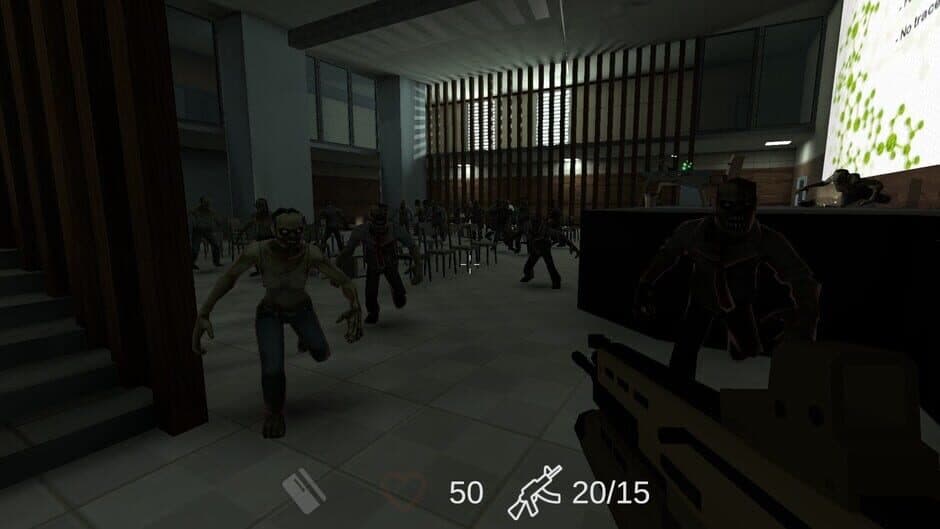Zombies Must Die screenshot 7