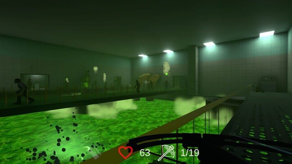 Zombies Must Die screenshot 1